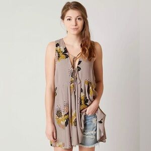 Free People- Lovely Day Tank Top